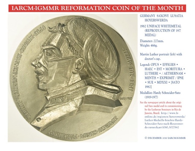 Coin of the Month #4