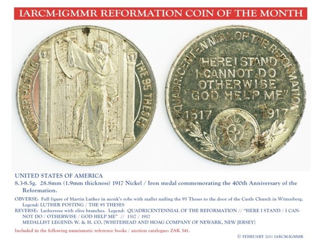 Coin of the Month #1
